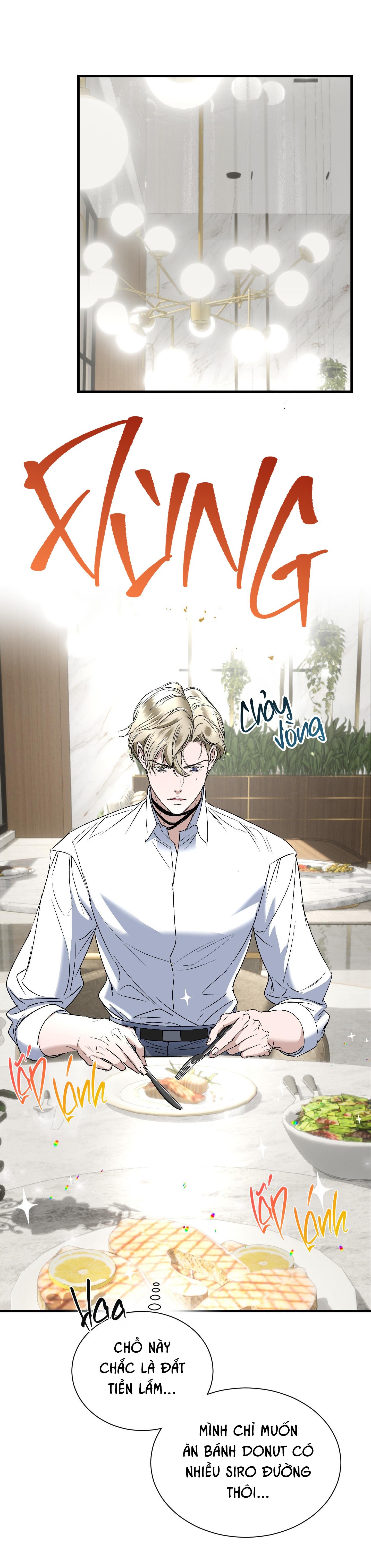 Đọc truyện SỰ TRÓI BUỘC CỦA YAN - Chapter 22