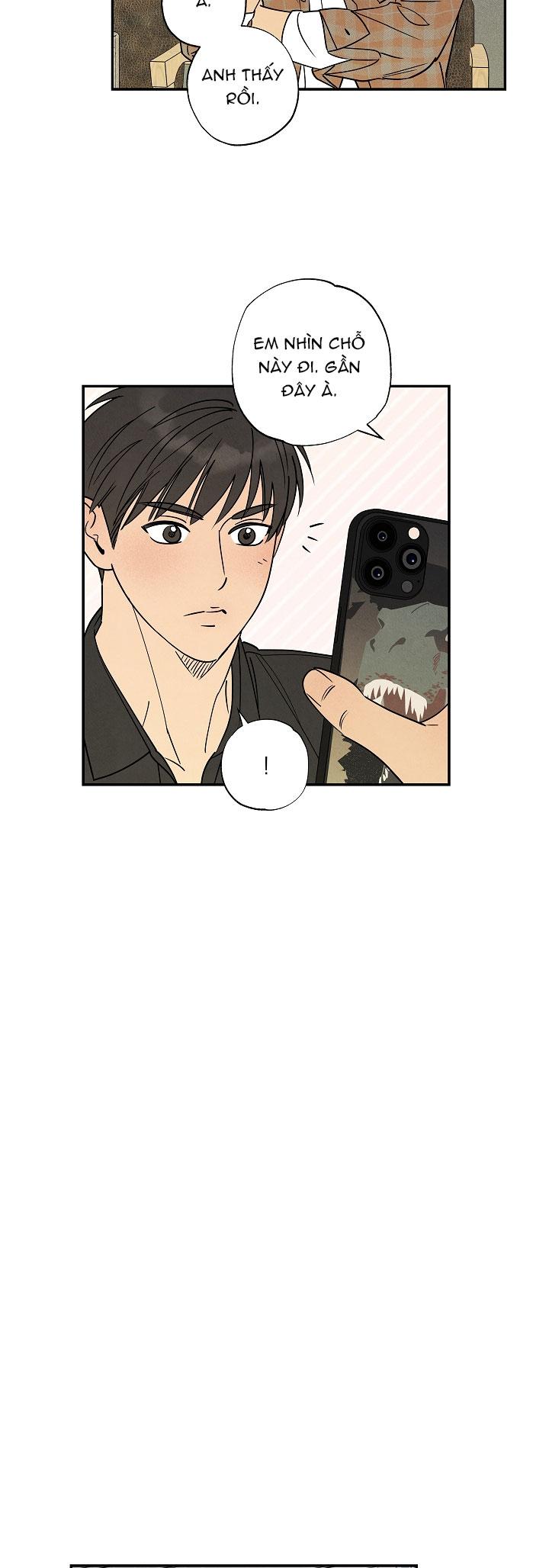 Đọc truyện BẢY NGÀY CHỦ NHẬT - Chapter 3
