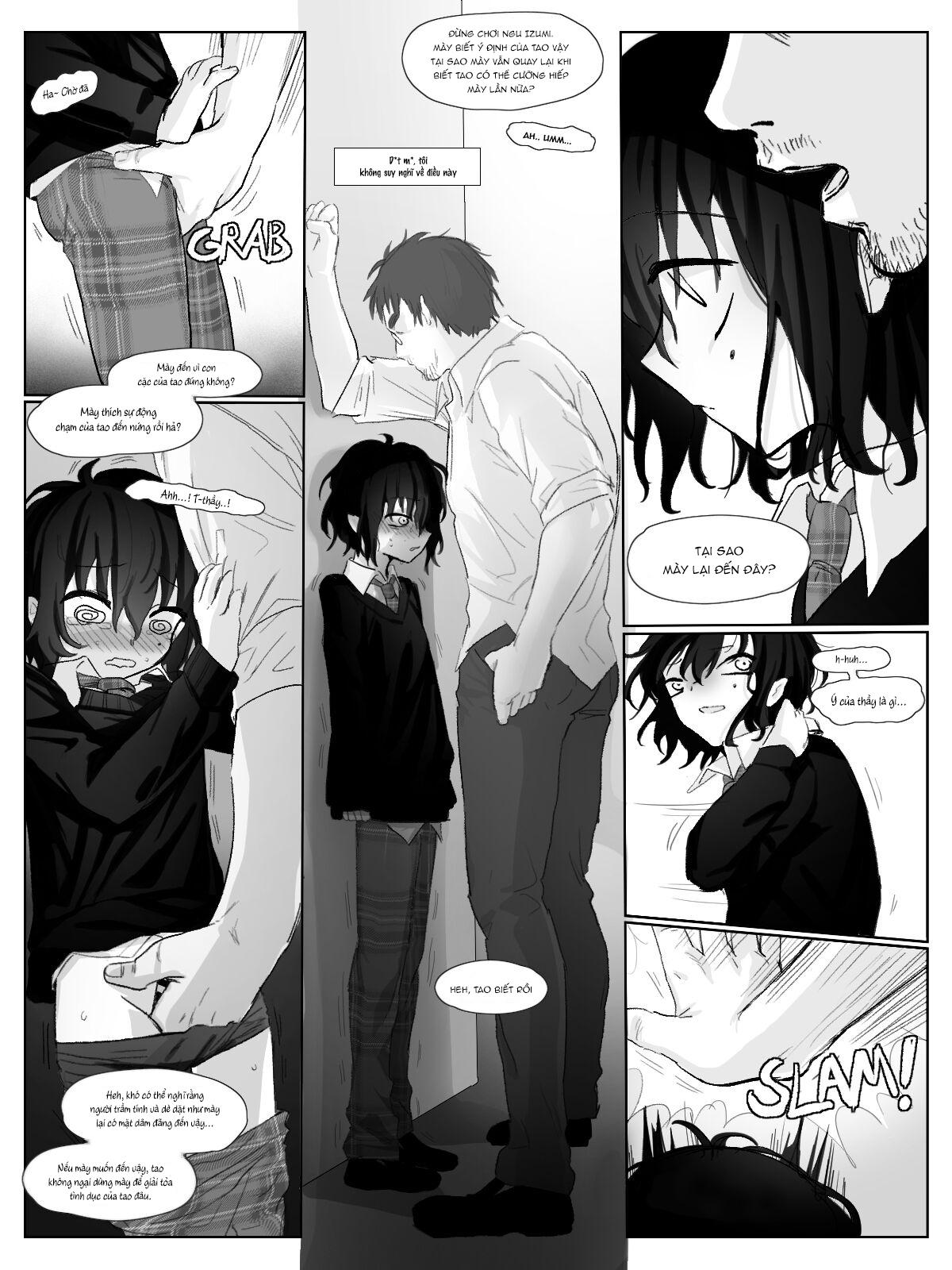 Đọc truyện Tuyển tập cung bạ chà bứ - Chapter 22