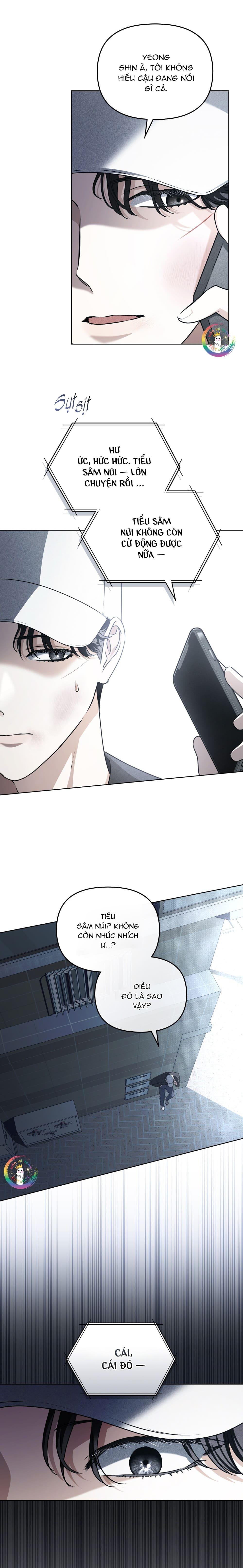 Đọc truyện Linh Hồn Lửa - Chapter 22