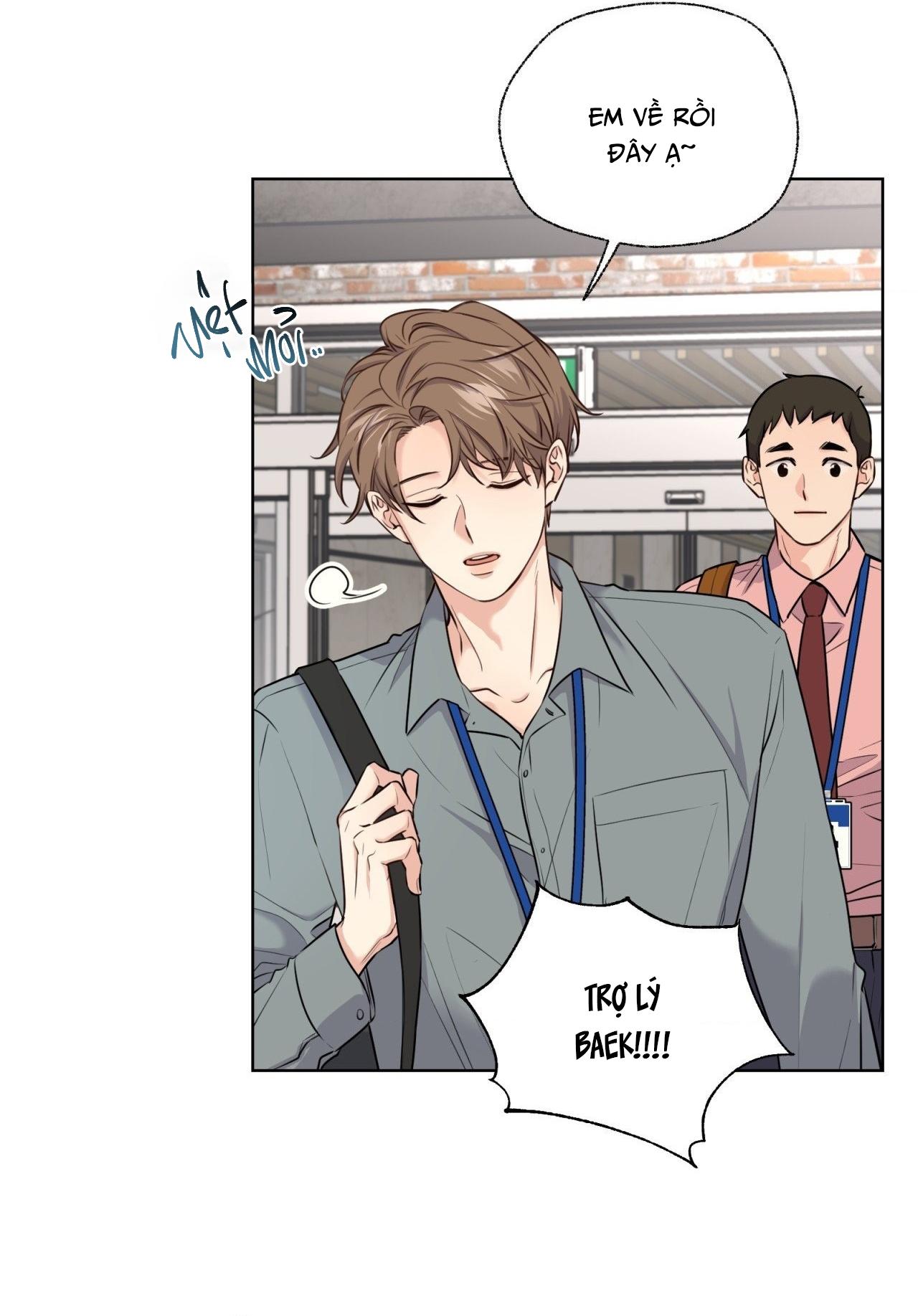 Đọc truyện MELTING POINT - Chapter 3