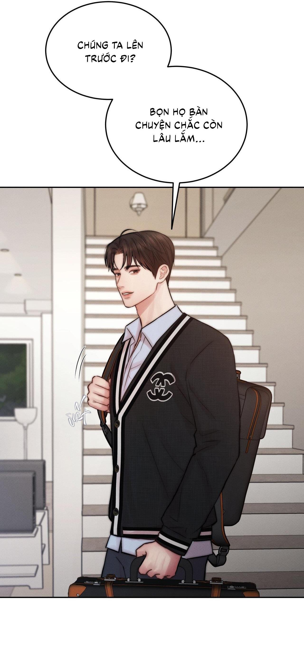 Đọc truyện (CBunu) Love Remedy - Chapter 31