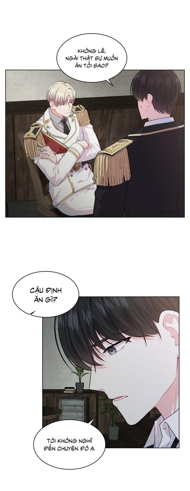 Đọc truyện Who’s your daddy - Chapter 9