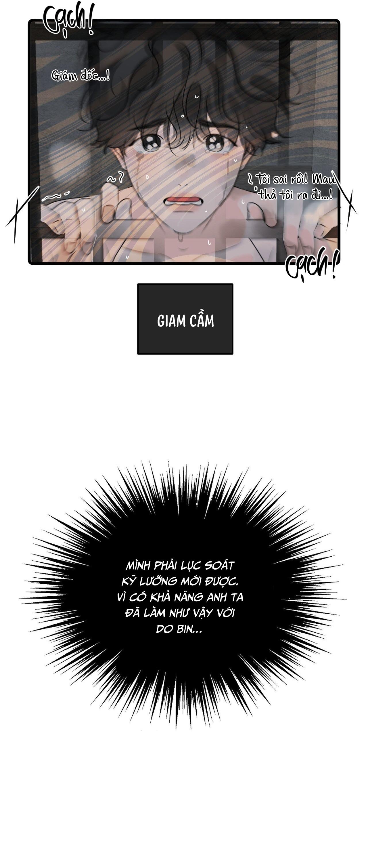 Đọc truyện RANH GIỚI CỦA MÙI HƯƠNG - Chapter 48