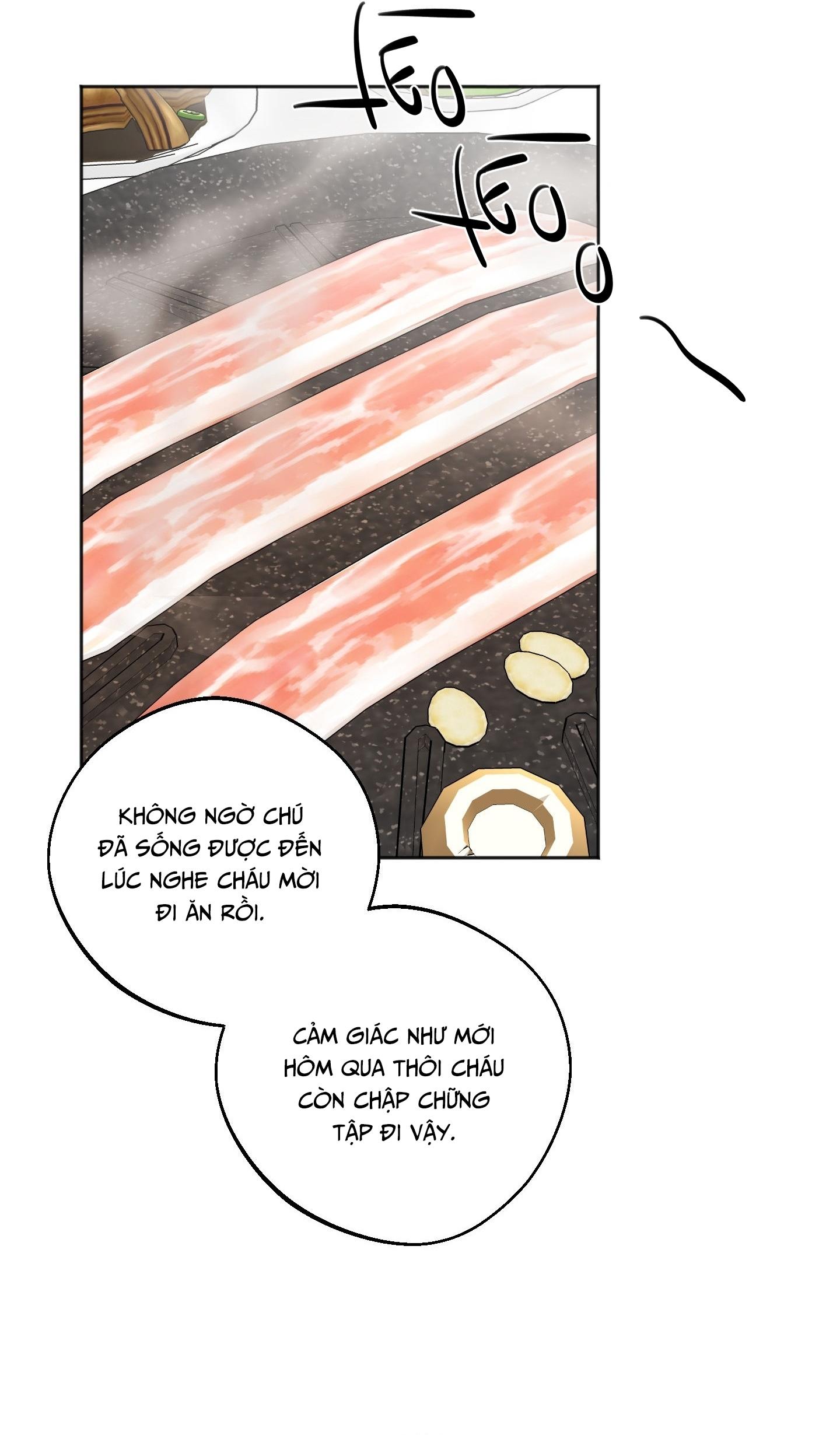 Đọc truyện NGHI THỨC CẦU NGUYỆN - Chapter 12
