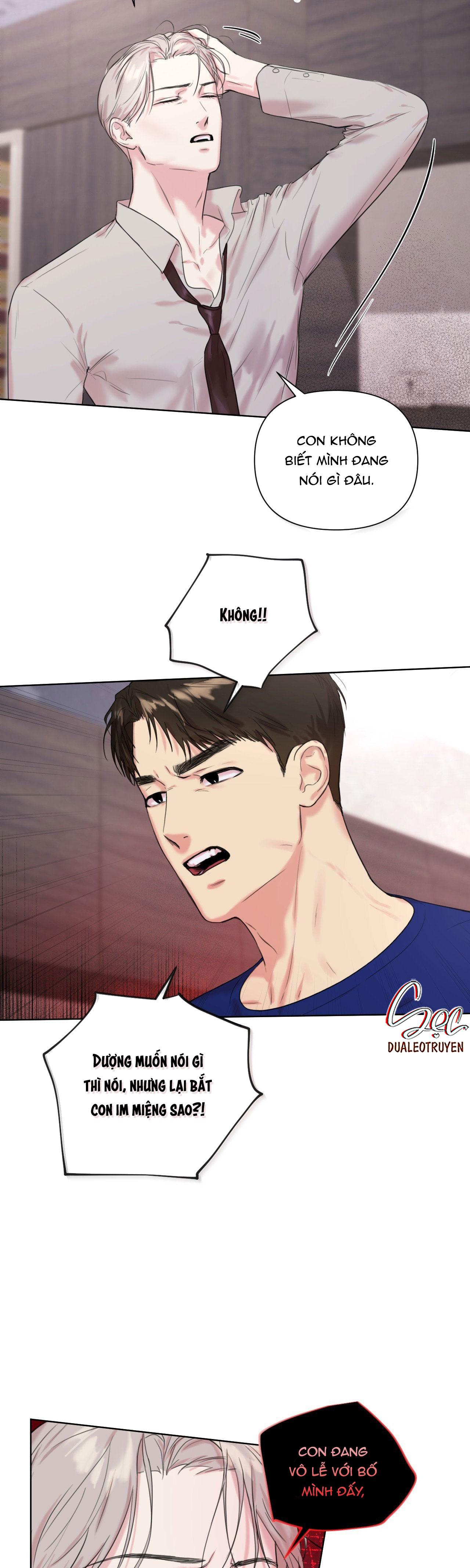 Đọc truyện TU HÚ KHÔNG RỜI KHỎI TỔ - Chapter 7