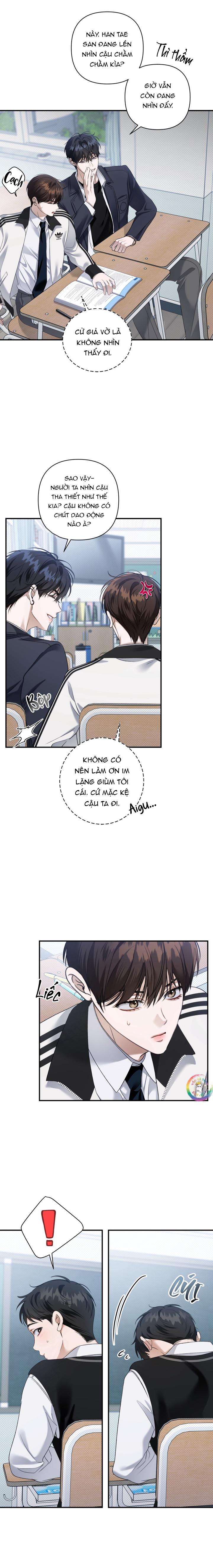 Đọc truyện Eighteen's Bed - Chapter 19