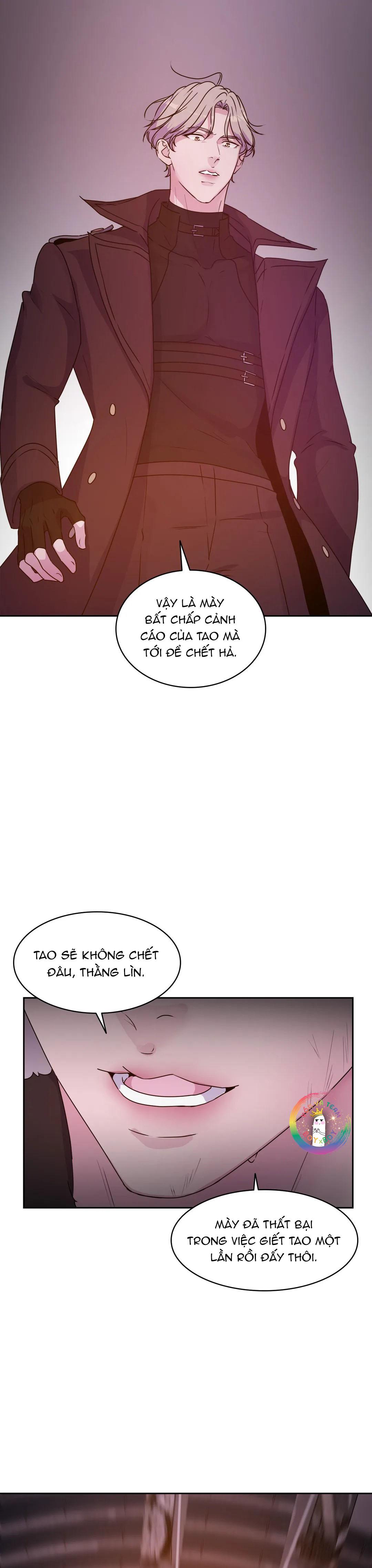 Đọc truyện Guiding Light - Chapter 27