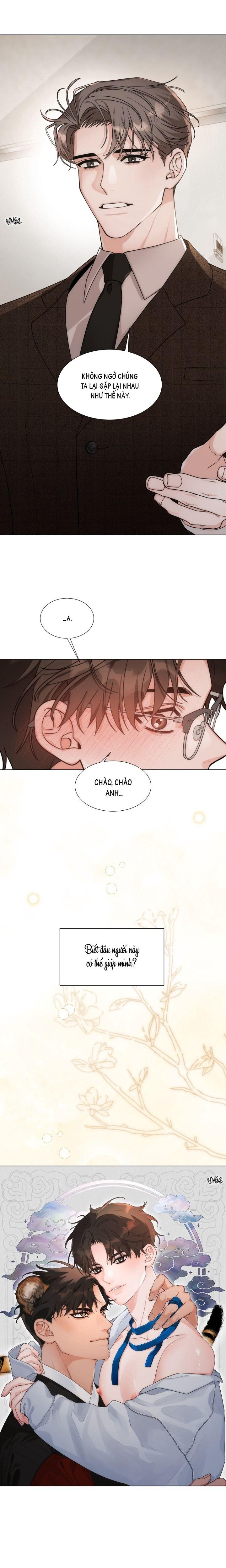 Đọc truyện TIẾNG CHUÔNG CHIỀU - Chapter 0