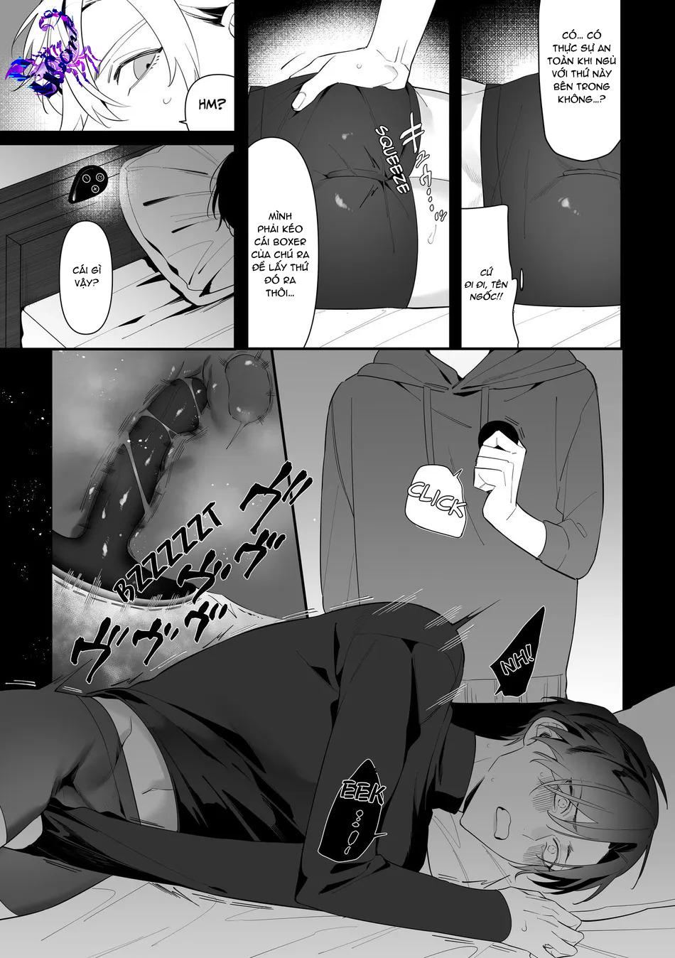 Đọc truyện Tuyển tập cung bạ chà bứ - Chapter 23