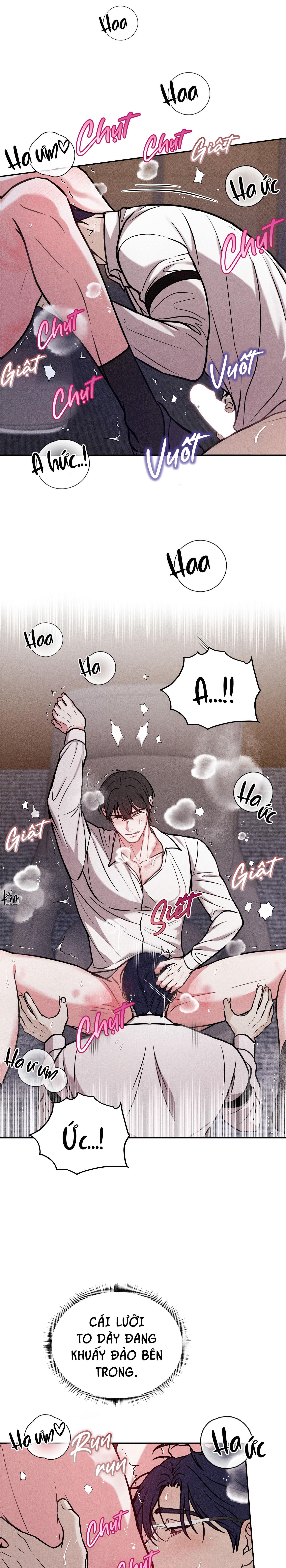 Đọc truyện 7 chịch 8 xoạc - Chapter 12
