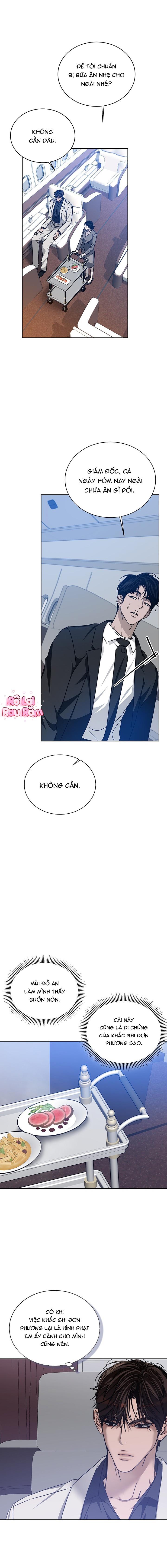 Đọc truyện (RÔ LAI) Nỗi ám ảnh ấm áp - Chapter 58