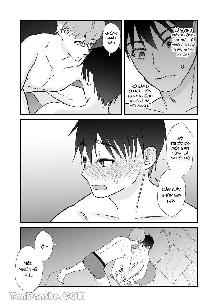 Đọc truyện Ở đây có yaoi hơi bị choáy - Chapter 334