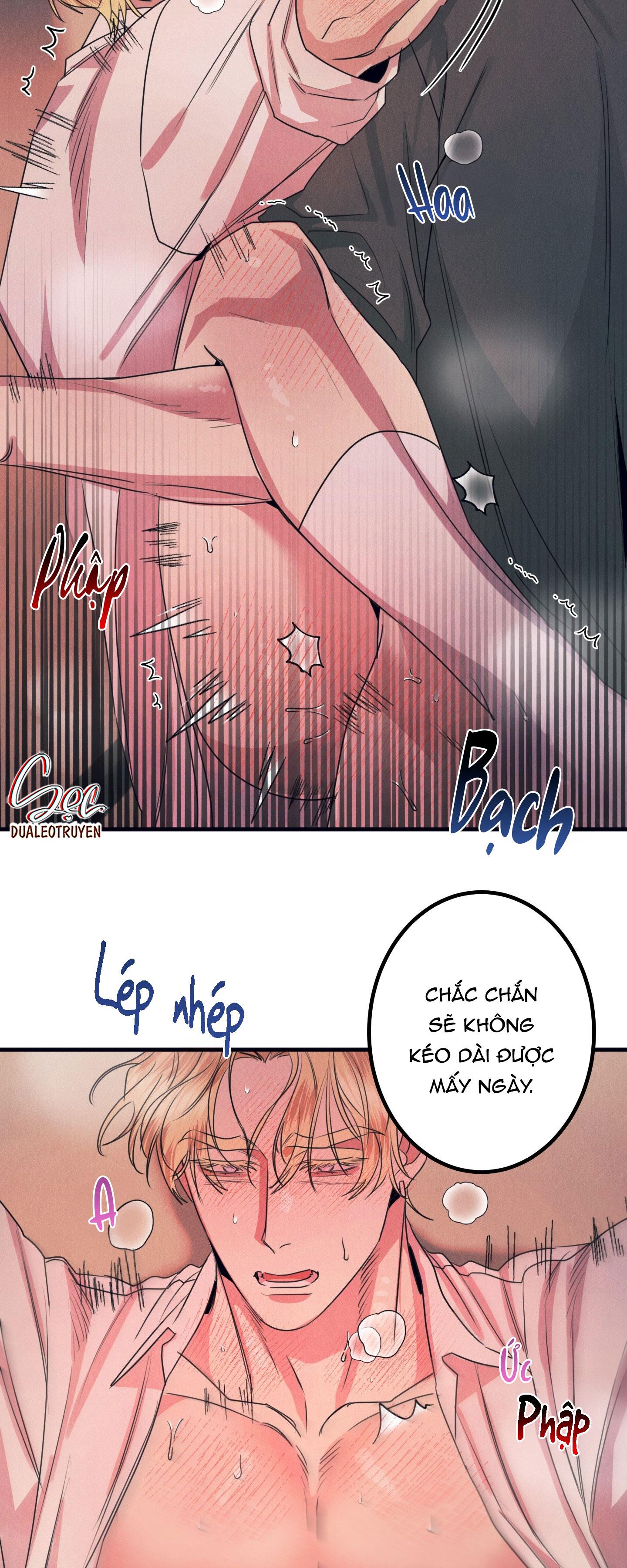 Đọc truyện ALPHA MẤT TƯ CÁCH - Chapter 16