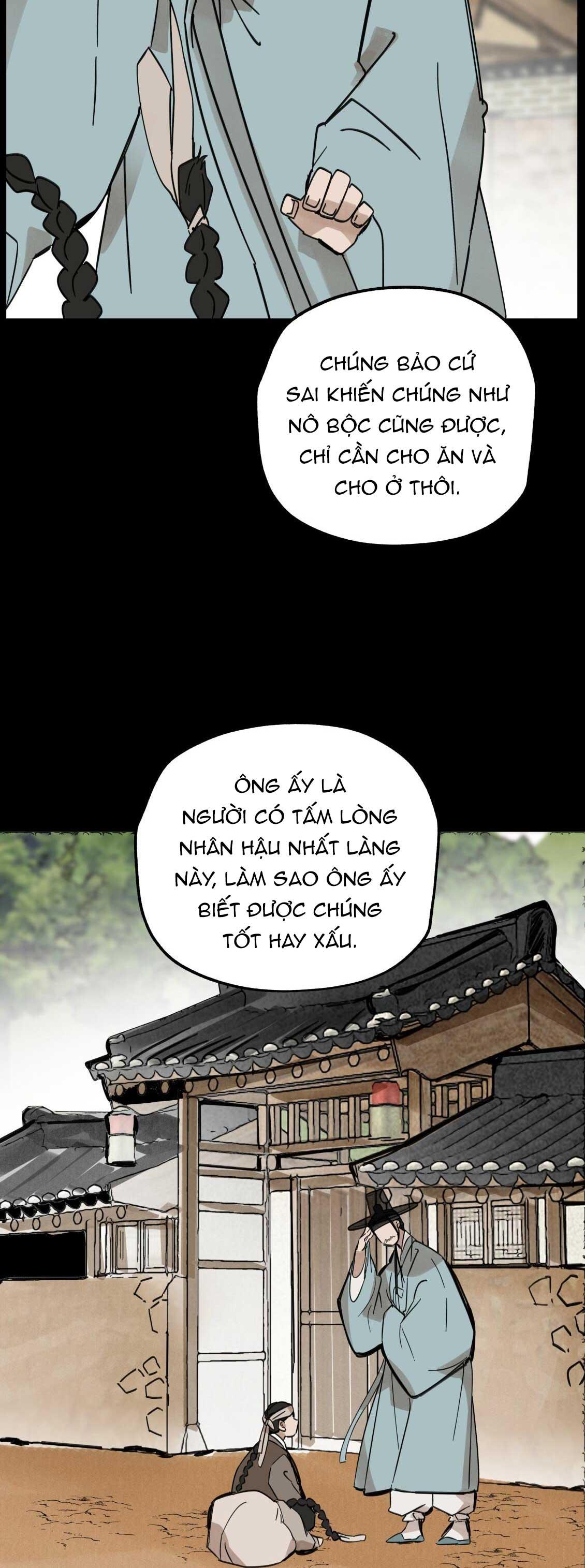 Đọc truyện PALJAE - Chapter 119