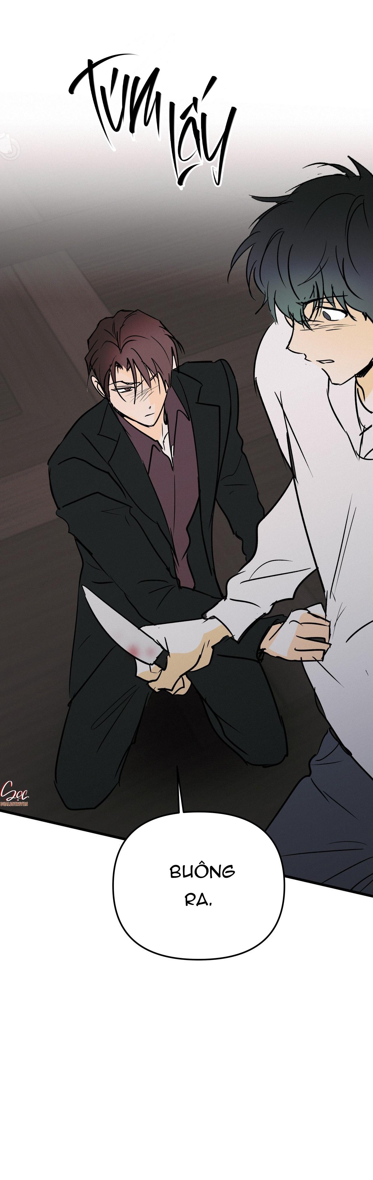 Đọc truyện LIE AGAIN - Chapter 60