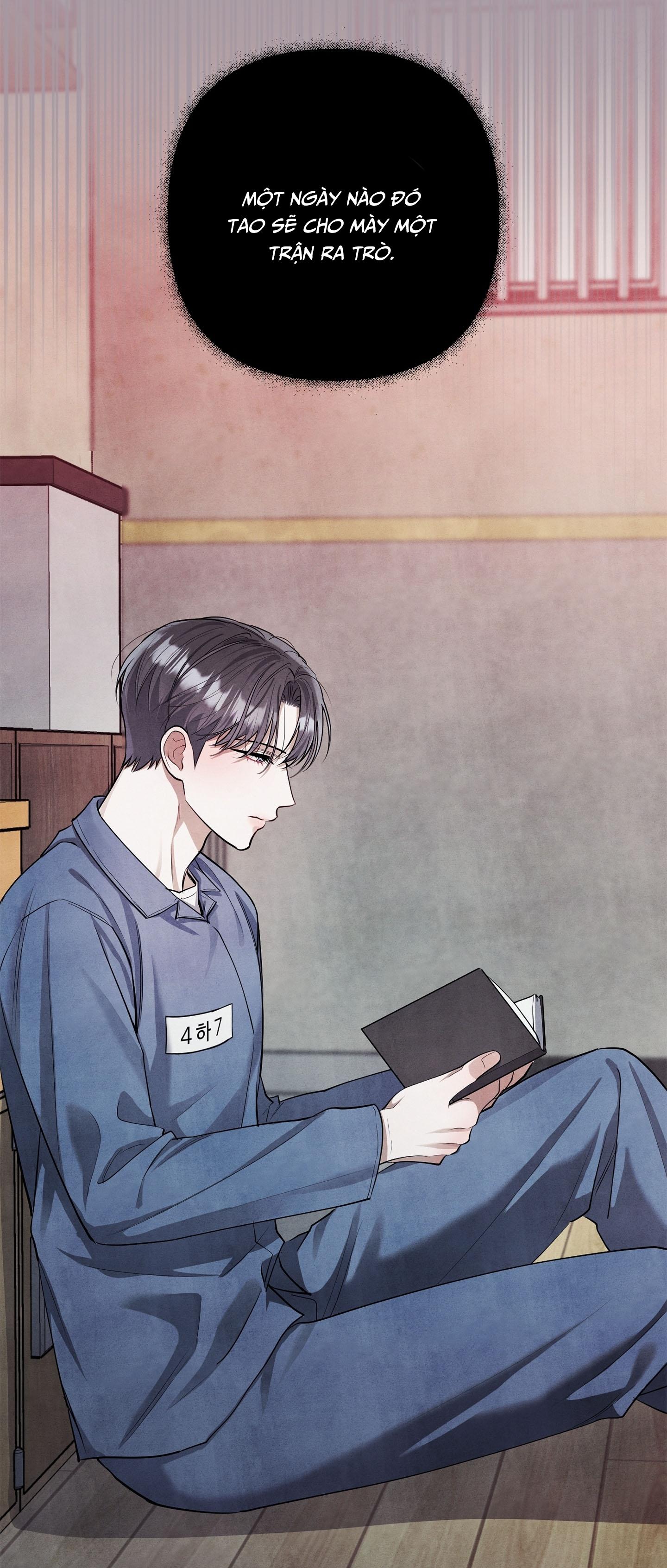 Đọc truyện HẮC DIỄM DỤC VỌNG - Chapter 9