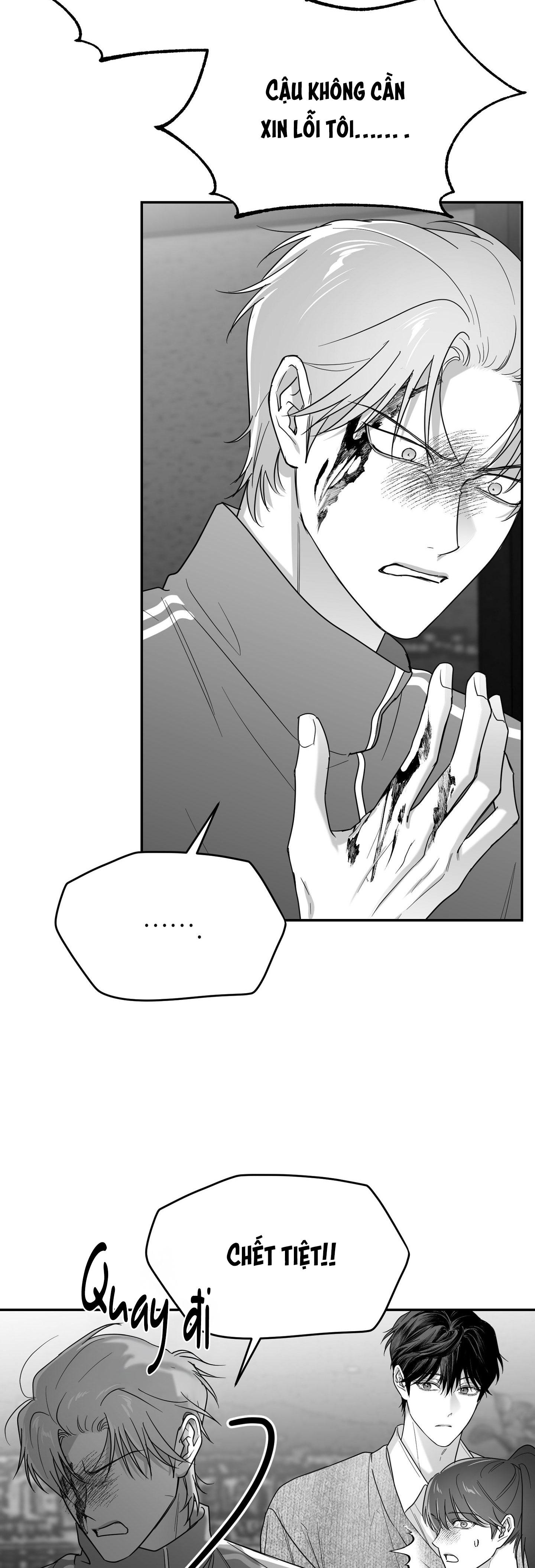 Đọc truyện NON ZERO SUM - Chapter 64