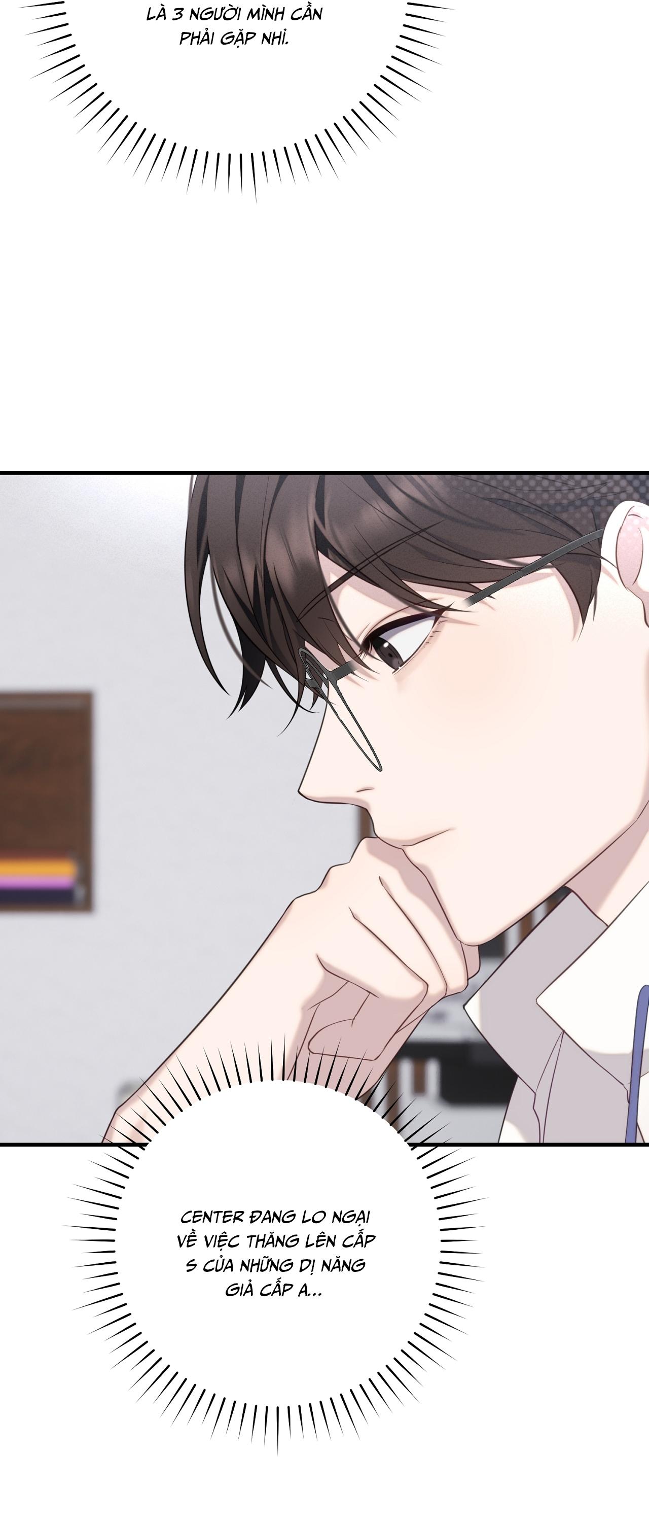 Đọc truyện BÁU VẬT CỦA GUIDE - Chapter 4