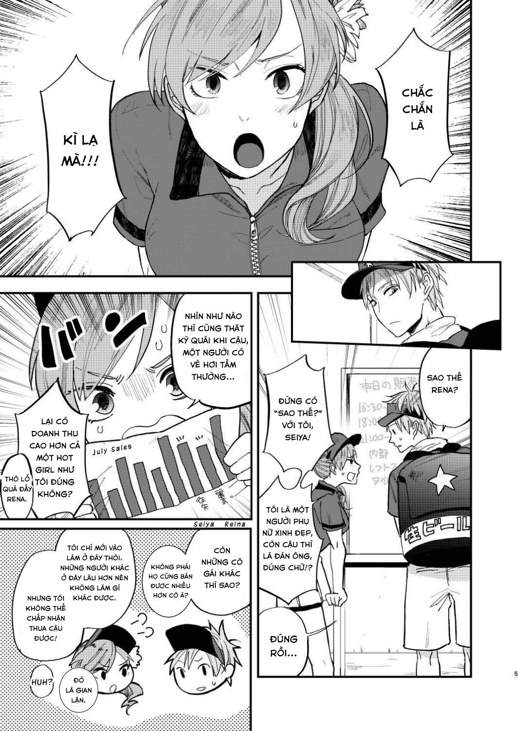 Đọc truyện Cưng mà nói - Chapter 245
