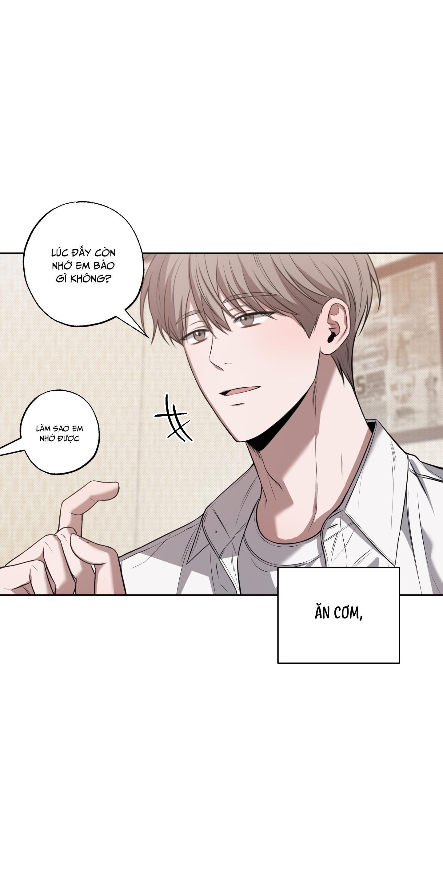 Đọc truyện ĐỪNG NÓI LỜI GIAN DỐI - Chapter 9