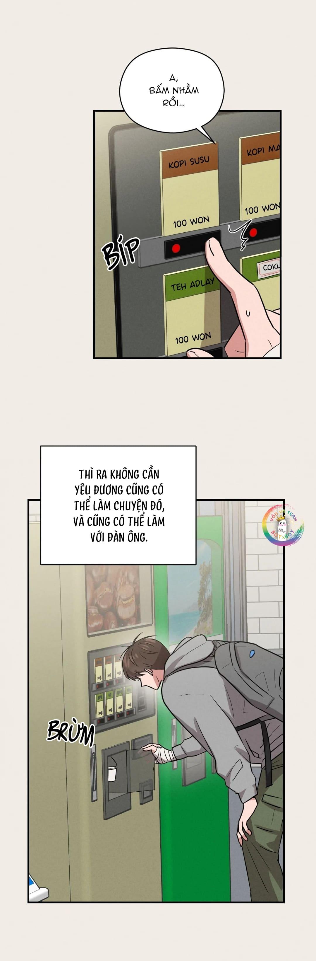 Đọc truyện Ký Sự Thanh Xuân 1995 - Chapter 18