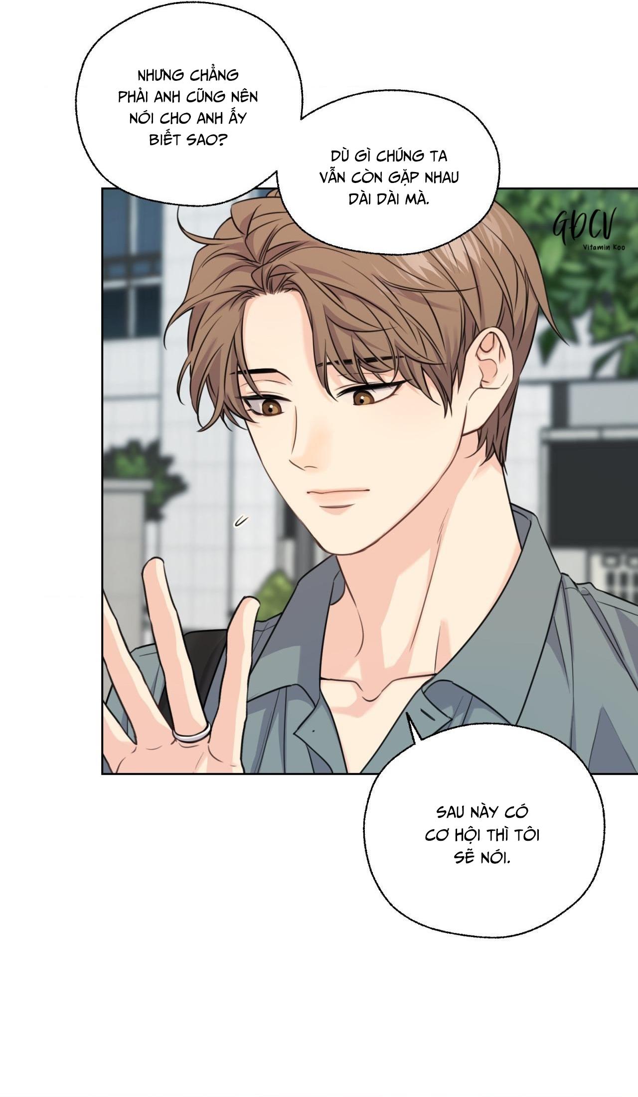 Đọc truyện MELTING POINT - Chapter 2