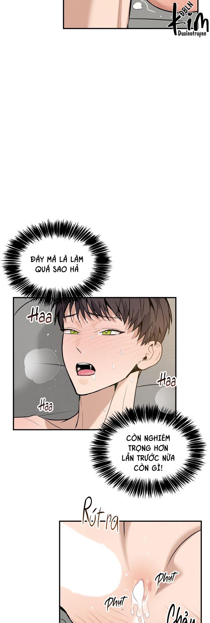 Đọc truyện THAM SỐ KHÔNG MAY MẮN - Chapter 6