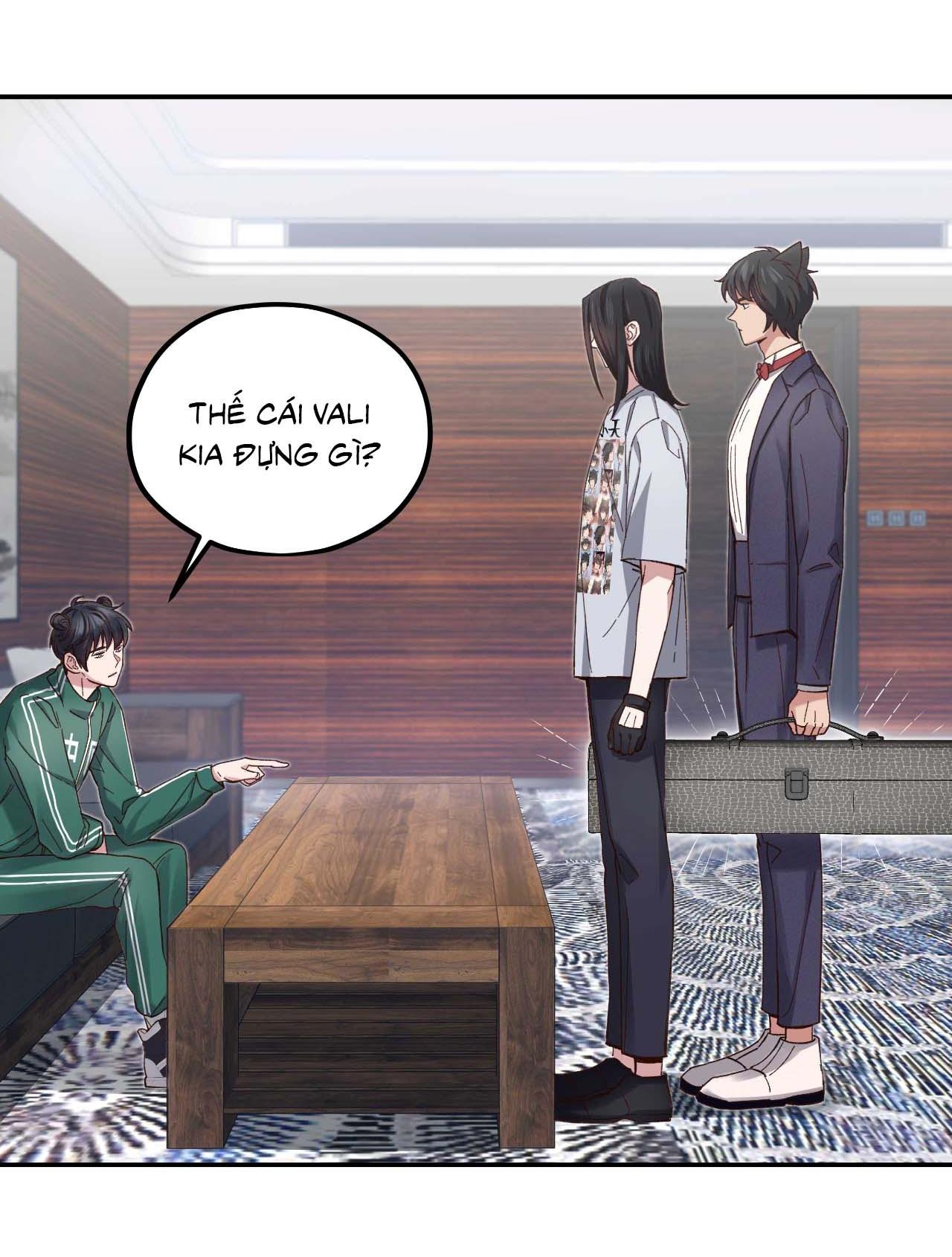 Đọc truyện Quán cơm tỳ hưu - Chapter 82