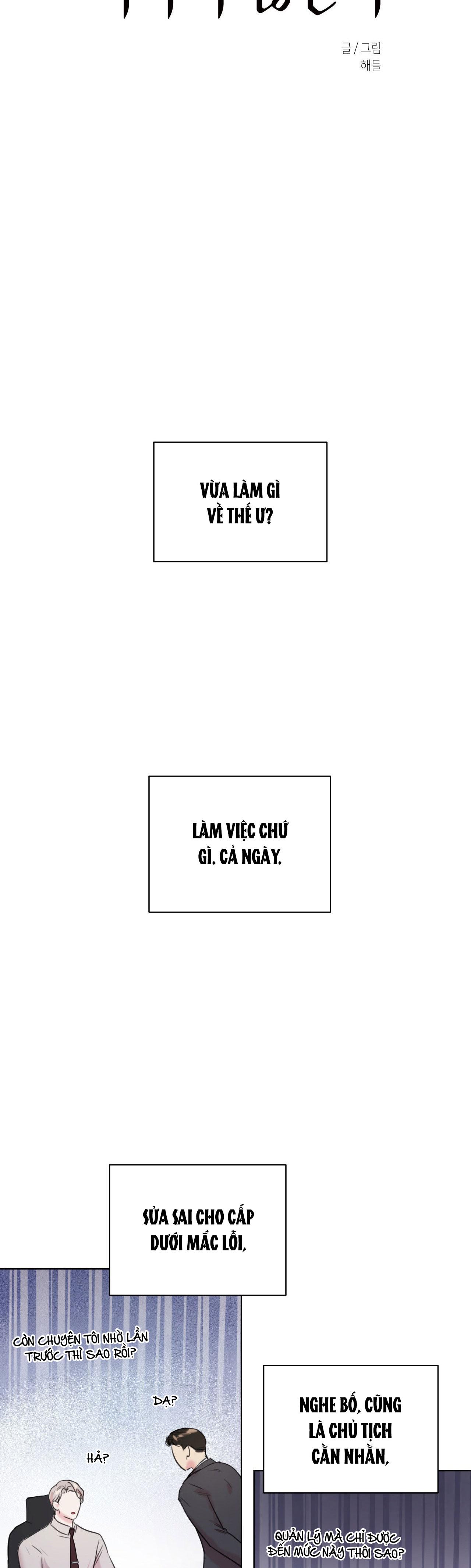 Đọc truyện TU HÚ KHÔNG RỜI KHỎI TỔ - Chapter 7