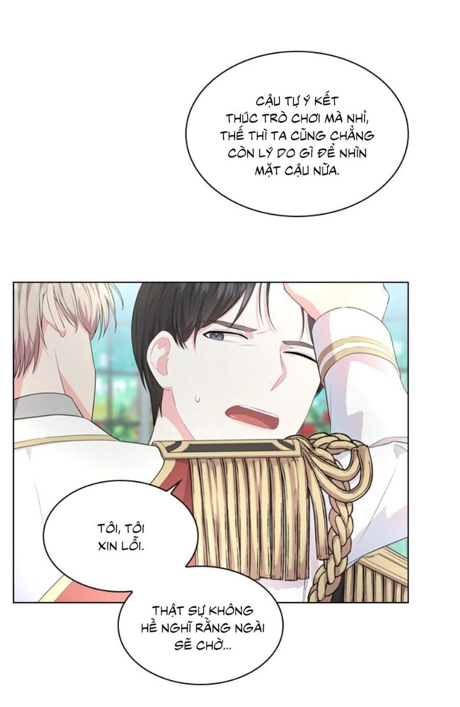Đọc truyện Who’s your daddy - Chapter 14