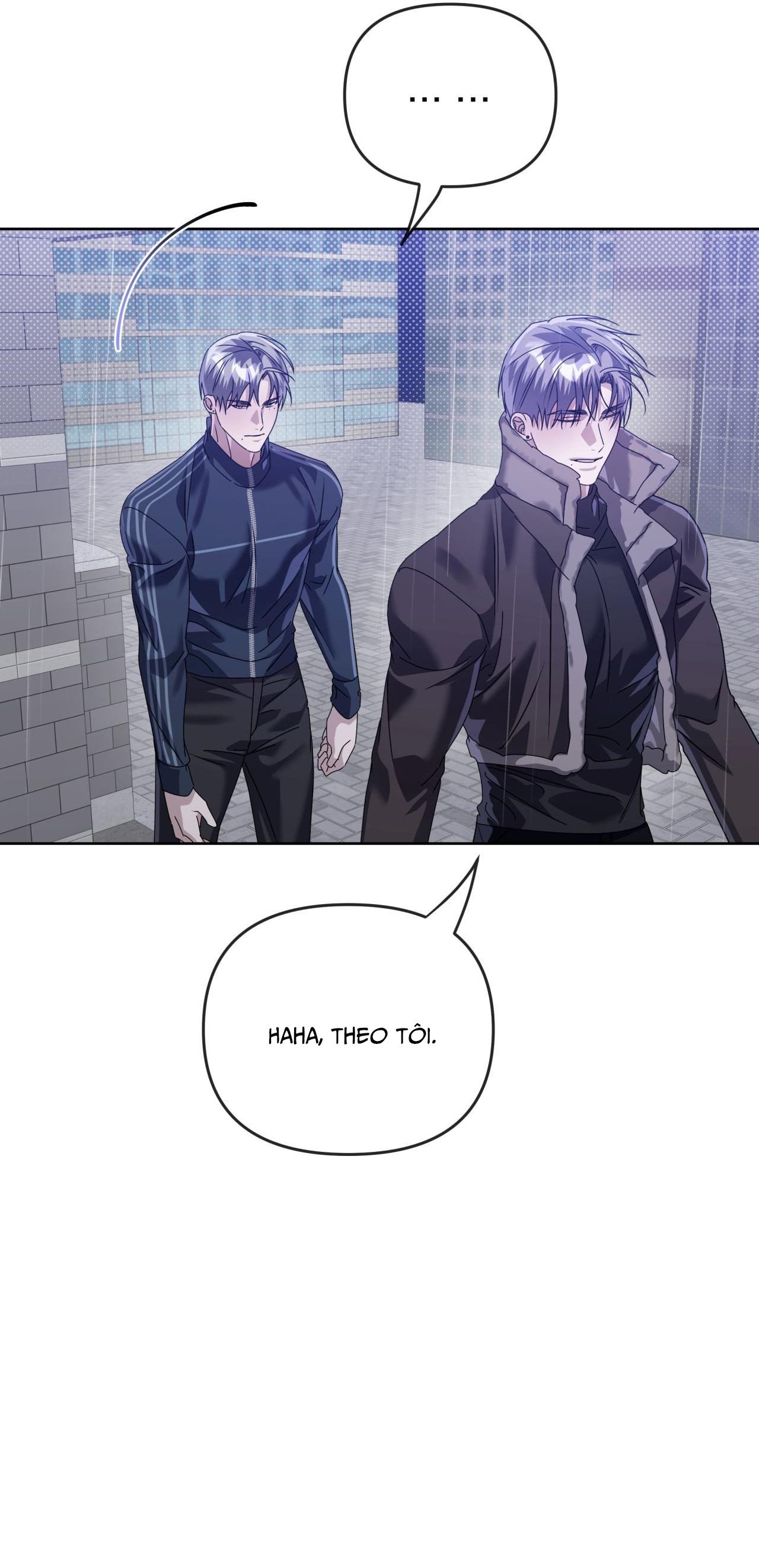 Đọc truyện [END] HUYẾT MẠCH TƯƠNG THÔNG - Chapter 17