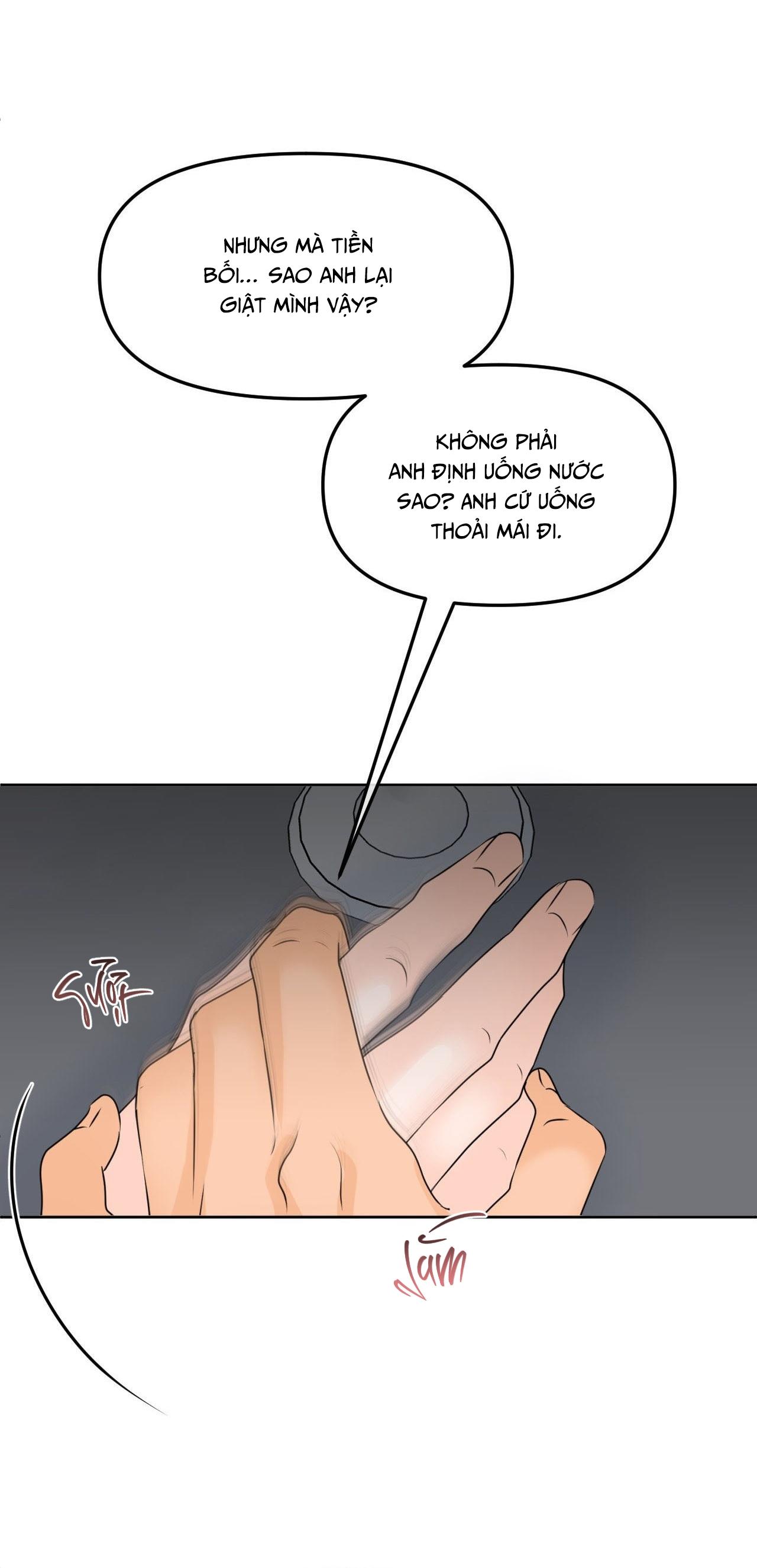 Đọc truyện RANH GIỚI CỦA MÙI HƯƠNG - Chapter 48