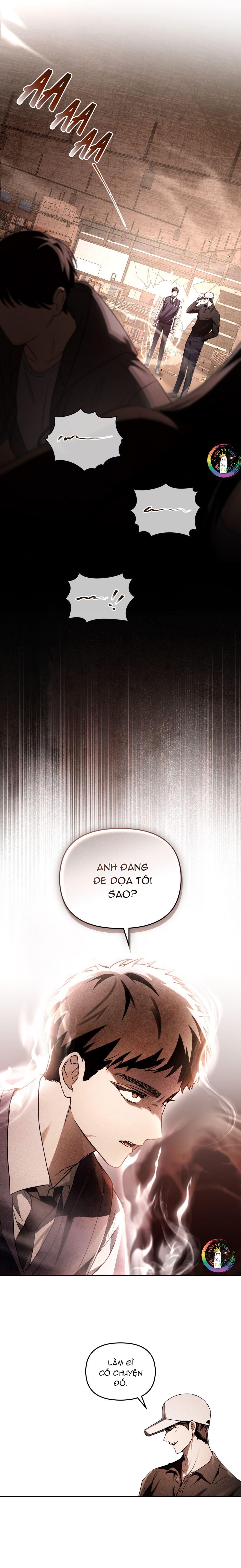 Đọc truyện Linh Hồn Lửa - Chapter 20