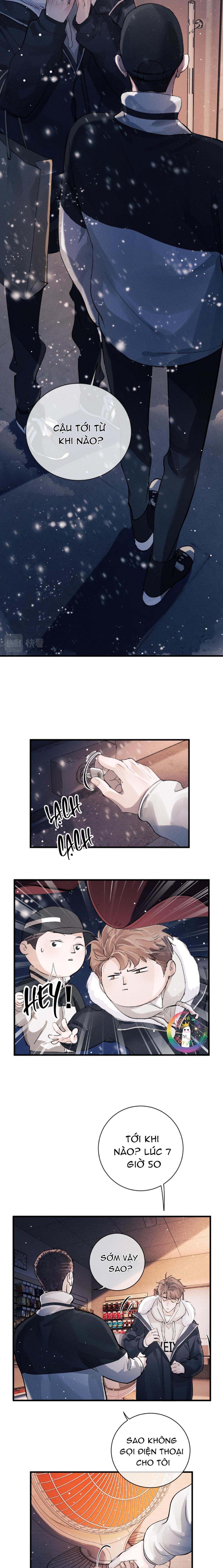Đọc truyện Tát Dã (Ngang Tàng) - Chapter 21