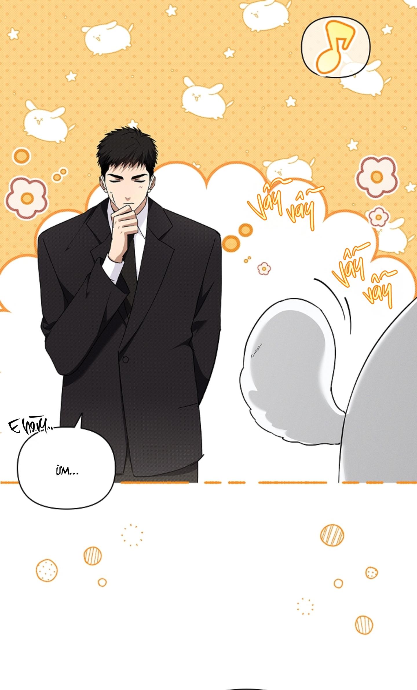 Đọc truyện ĐỪNG CHẠM VÀO CÚN CON CỦA TÔI - Chapter 37