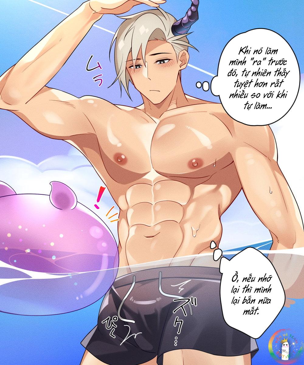 Đọc truyện ONESHOT CHỊCH VỒN CHỊCH VÃ - Chapter 112