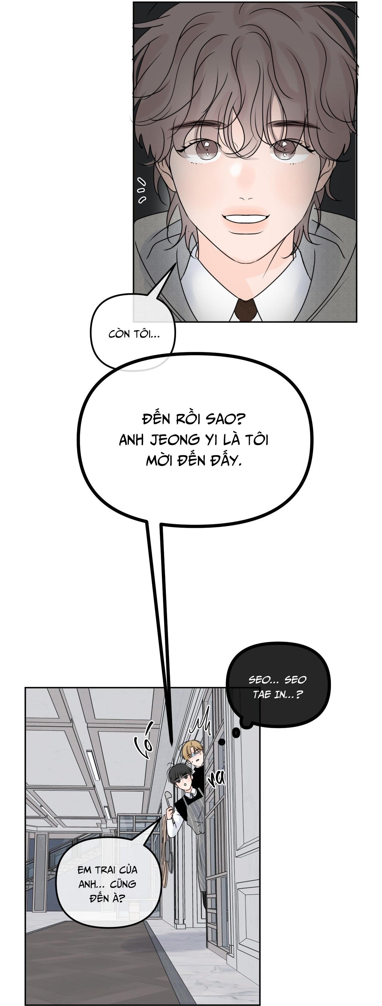 Đọc truyện RANH GIỚI CỦA MÙI HƯƠNG - Chapter 48
