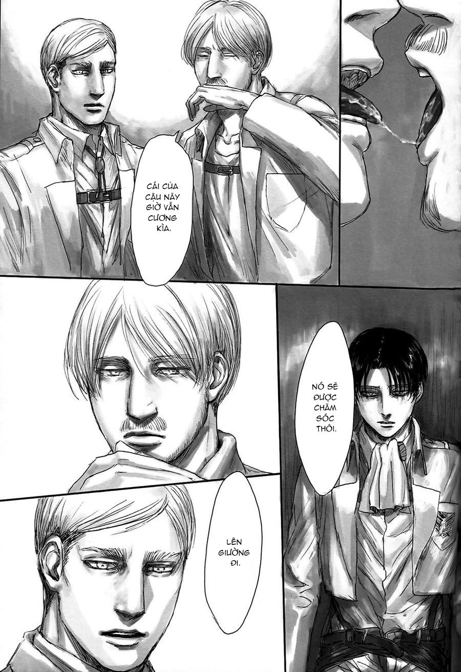 Đọc truyện Tuyển Tập Attack On Titan - Chapter 19