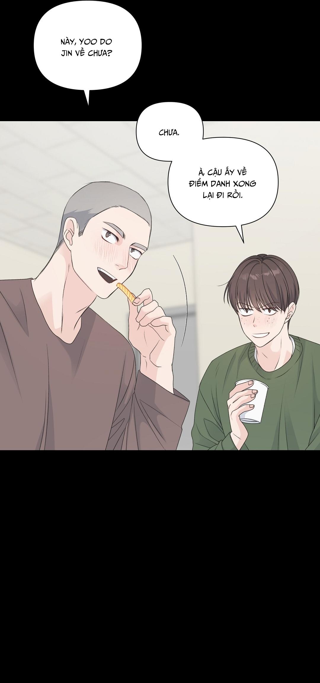 Đọc truyện CANDY YUMYUM - Chapter 26