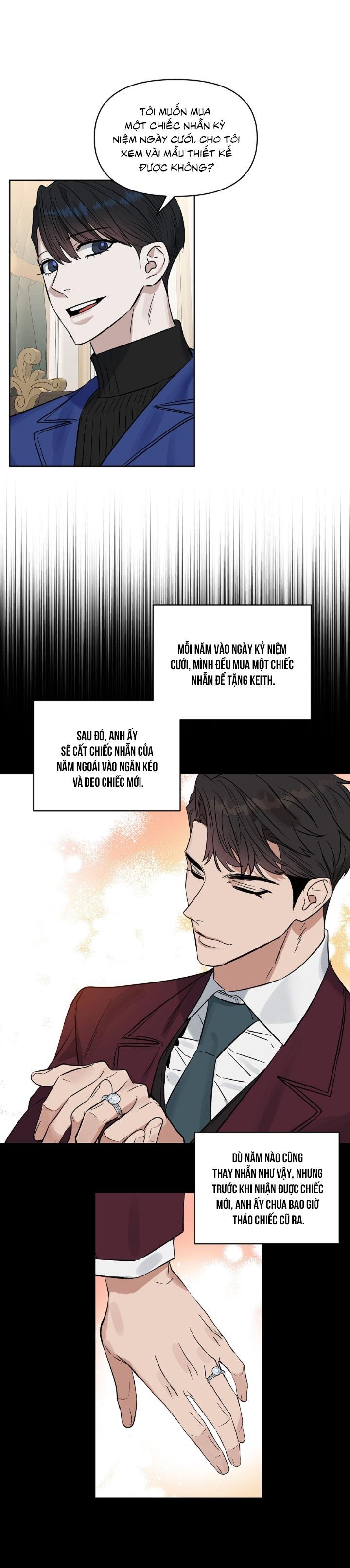 Đọc truyện Kiss me liar - Chapter 48