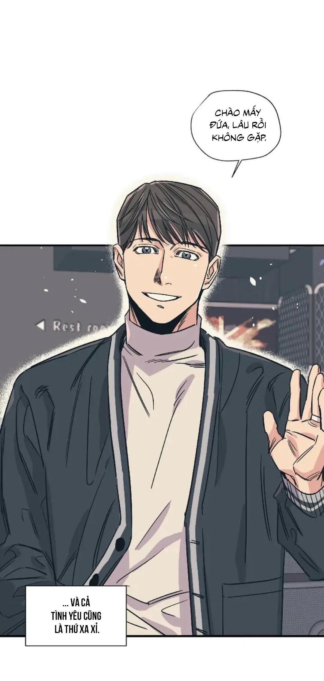 Đọc truyện Chuyện Tình Triệu Won - Chapter 1