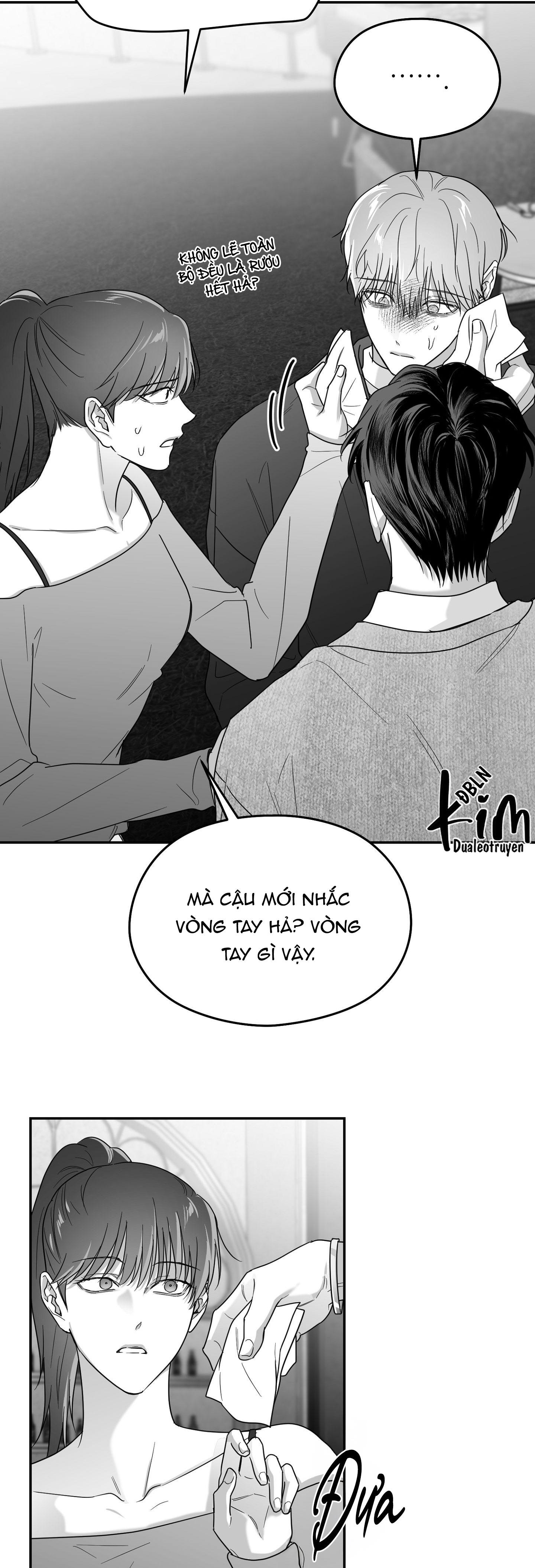 Đọc truyện NON ZERO SUM - Chapter 64