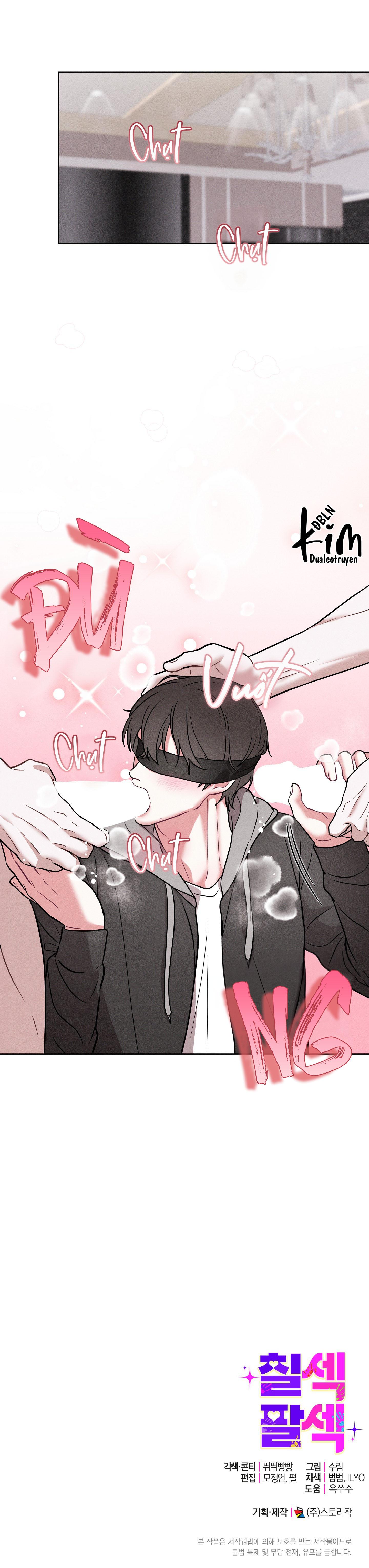 Đọc truyện 7 chịch 8 xoạc - Chapter 13