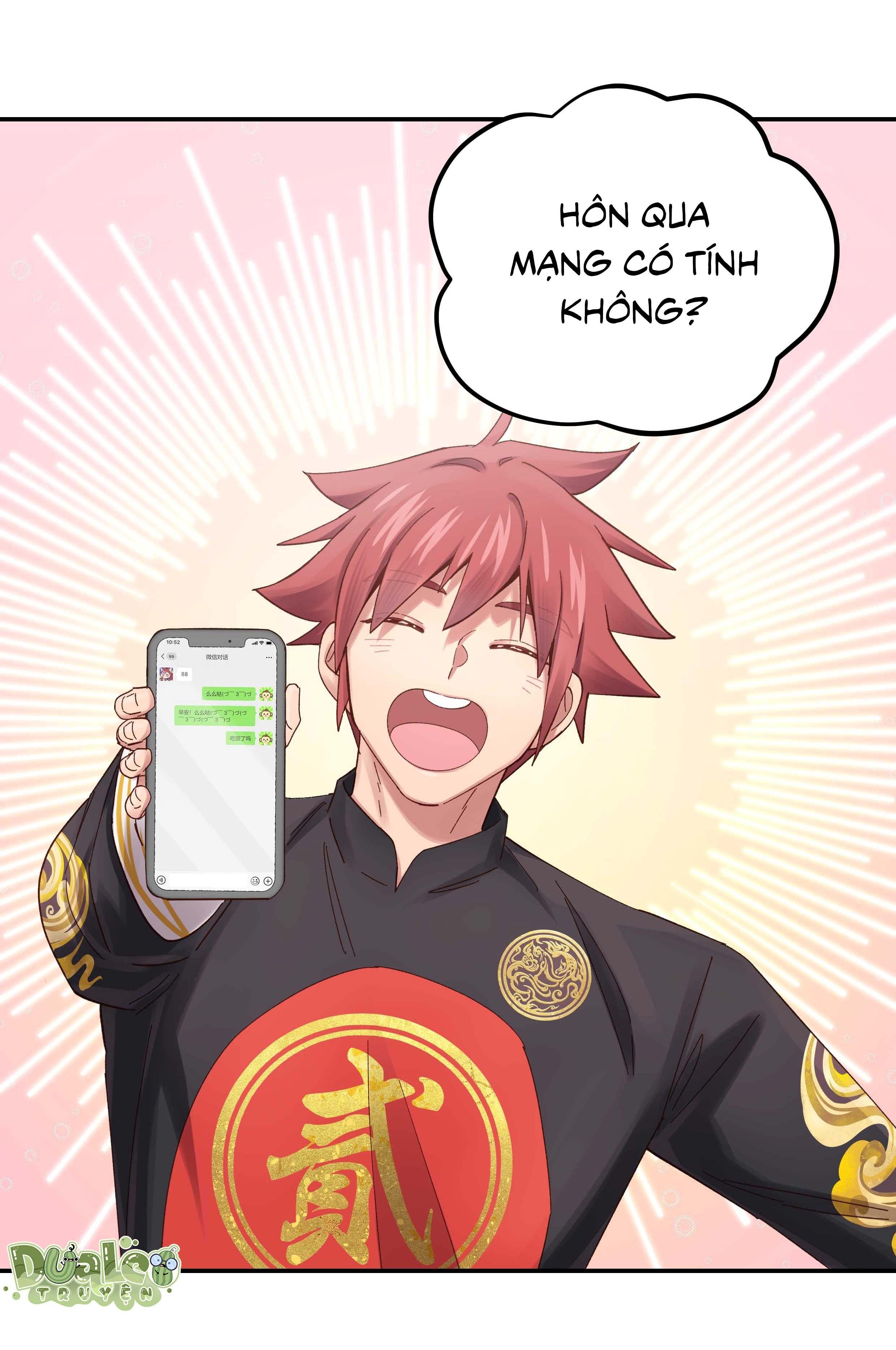 Đọc truyện Quán cơm tỳ hưu - Chapter 76
