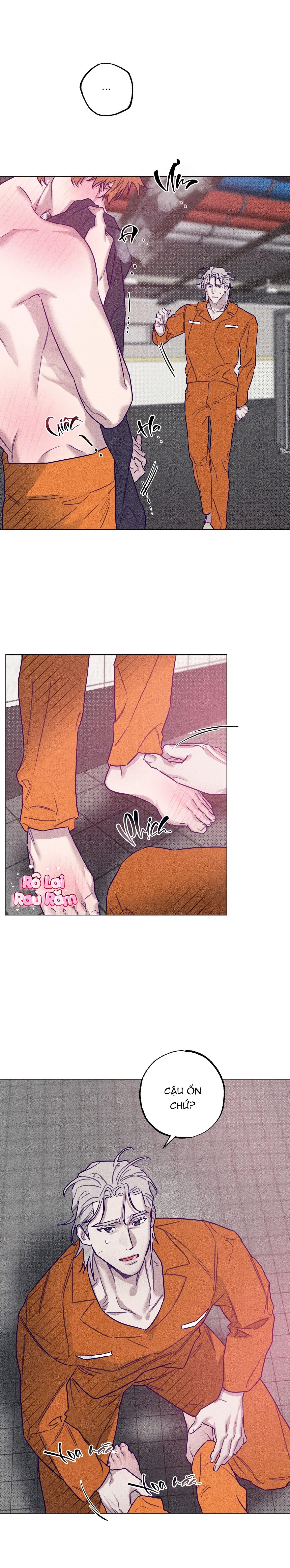 Đọc truyện Bữa sáng trong tù - Chapter 35