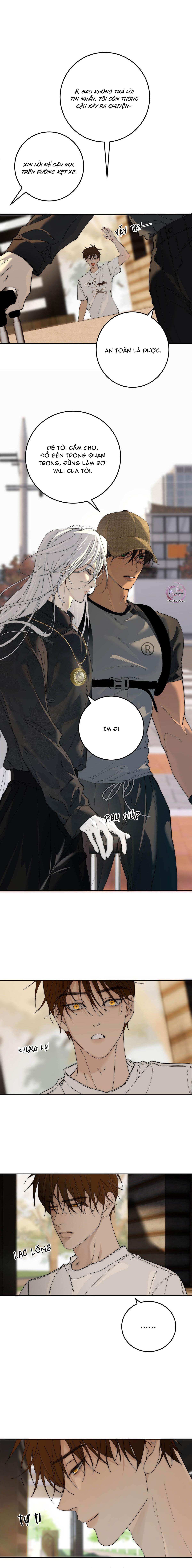 Đọc truyện Mỗi Ngày Đều Muốn Làm Hoàng Tử Ốm Yếu Đội Quần - Chapter 16