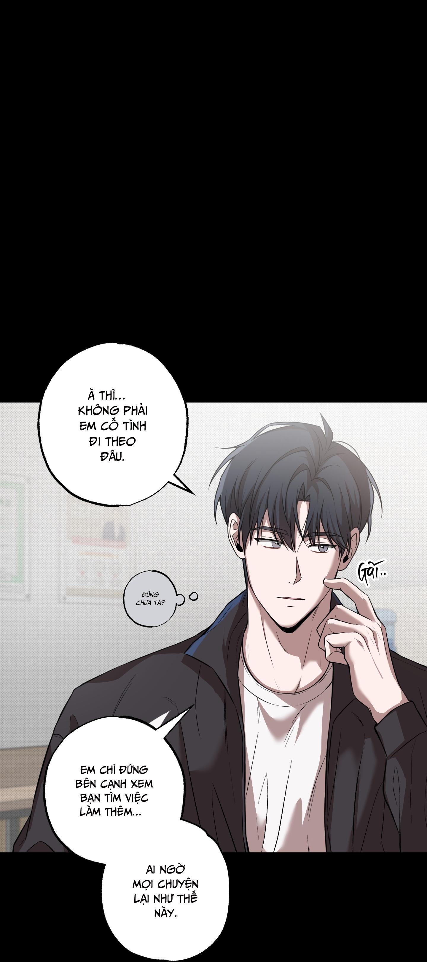 Đọc truyện ĐỪNG NÓI LỜI GIAN DỐI - Chapter 7