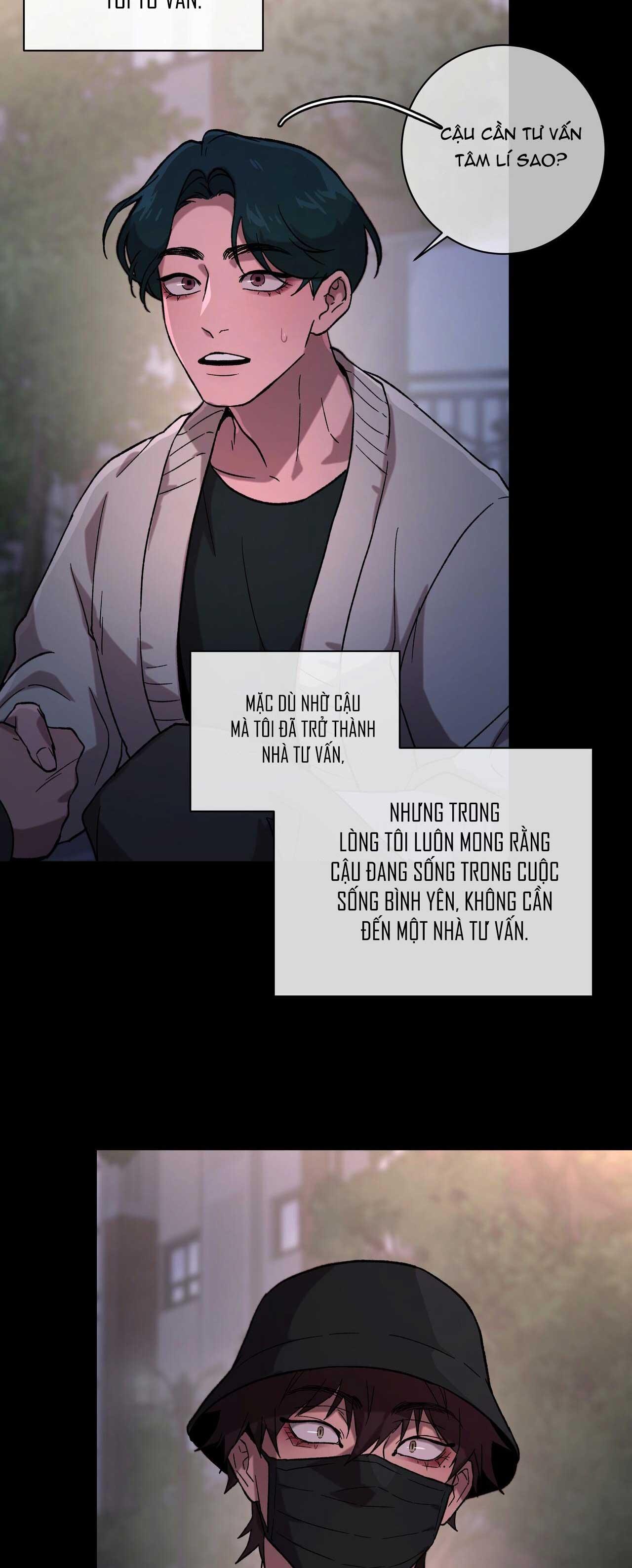 Đọc truyện GIẢI PHÓNG BẢN THÂN - Chapter 7