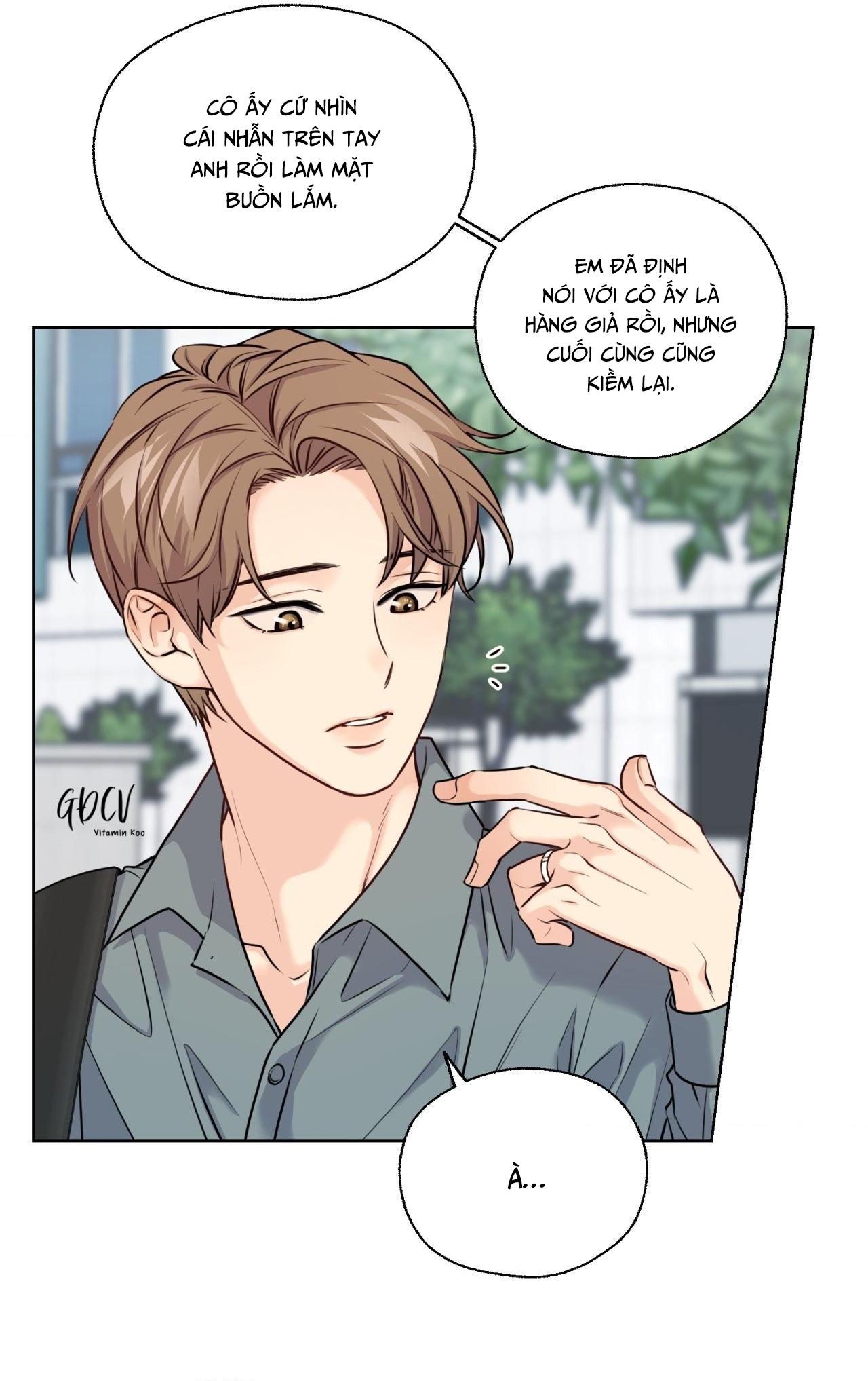 Đọc truyện MELTING POINT - Chapter 2